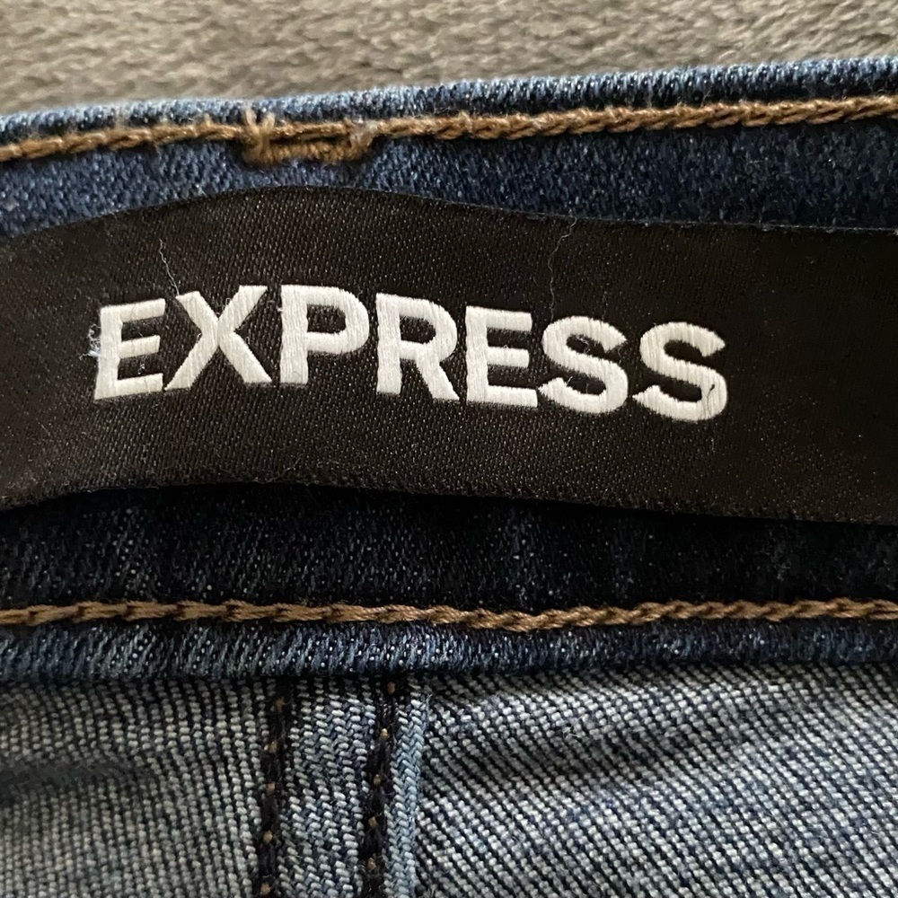 EXPRESS-JEANS-SIZE 2S - Picture 8 of 8